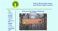 Desktop Screenshot of breckenridgeikes.org